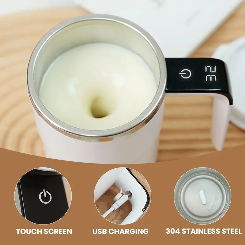 PowerLux™ AutoMix Smart Mug