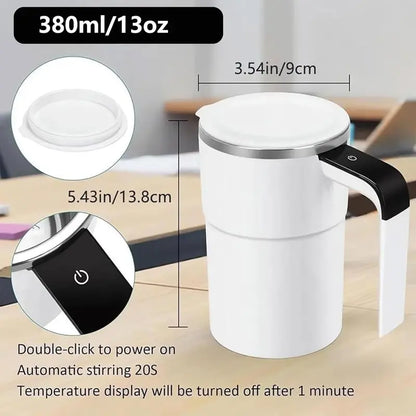 PowerLux™ AutoMix Smart Mug