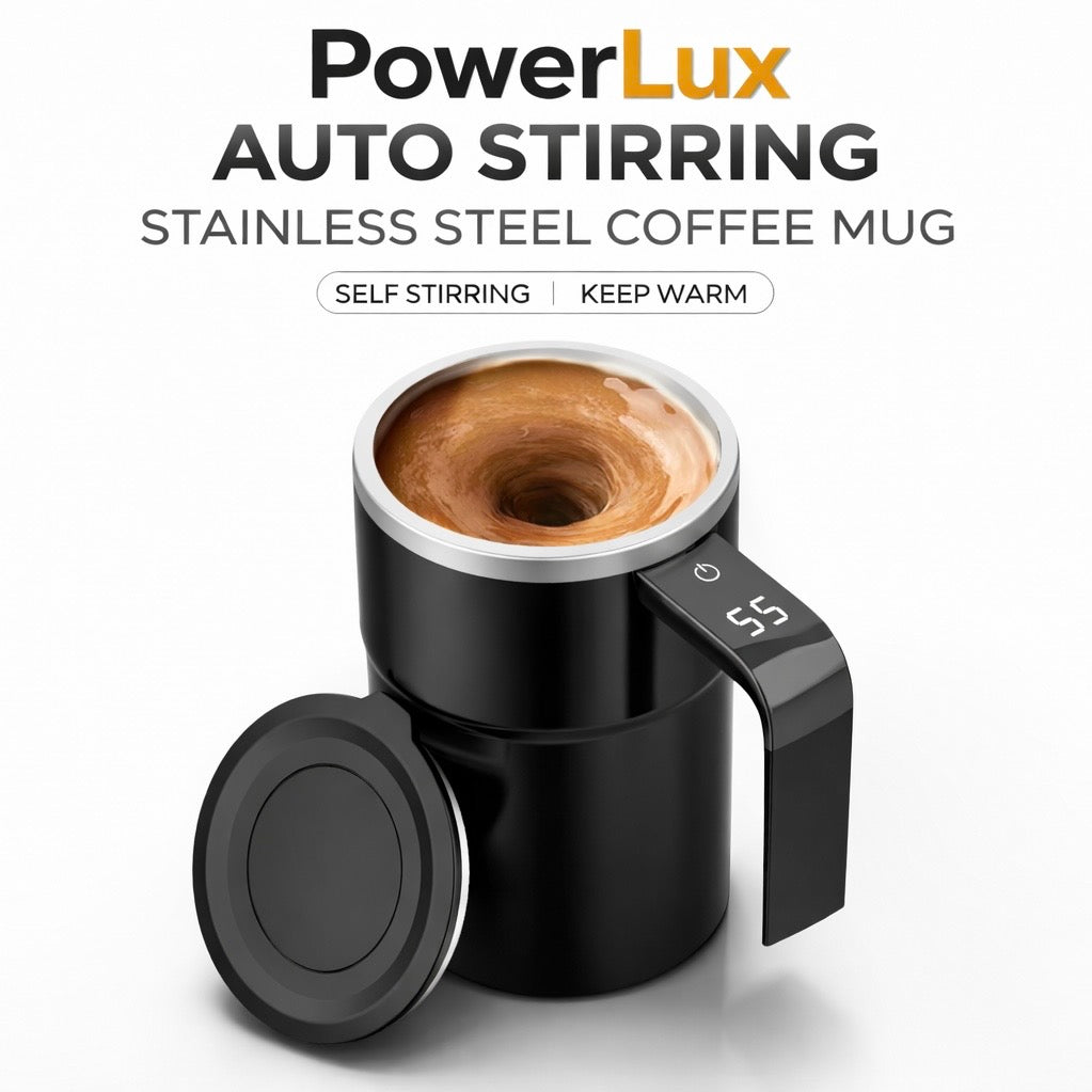PowerLux™ AutoMix Smart Mug