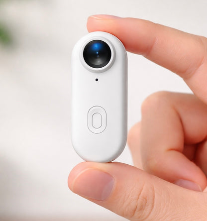 PowerLux 4k Thumb Size Action Camera