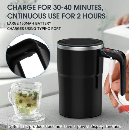 PowerLux™ AutoMix Smart Mug