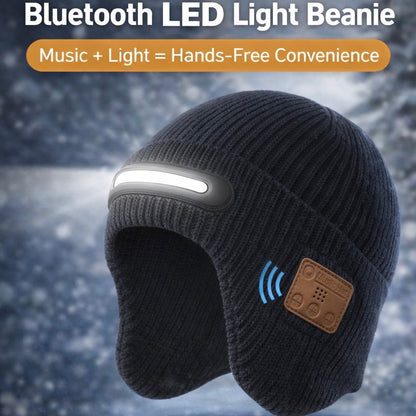 The Ultimate 3-in-1 Wireless Beanie