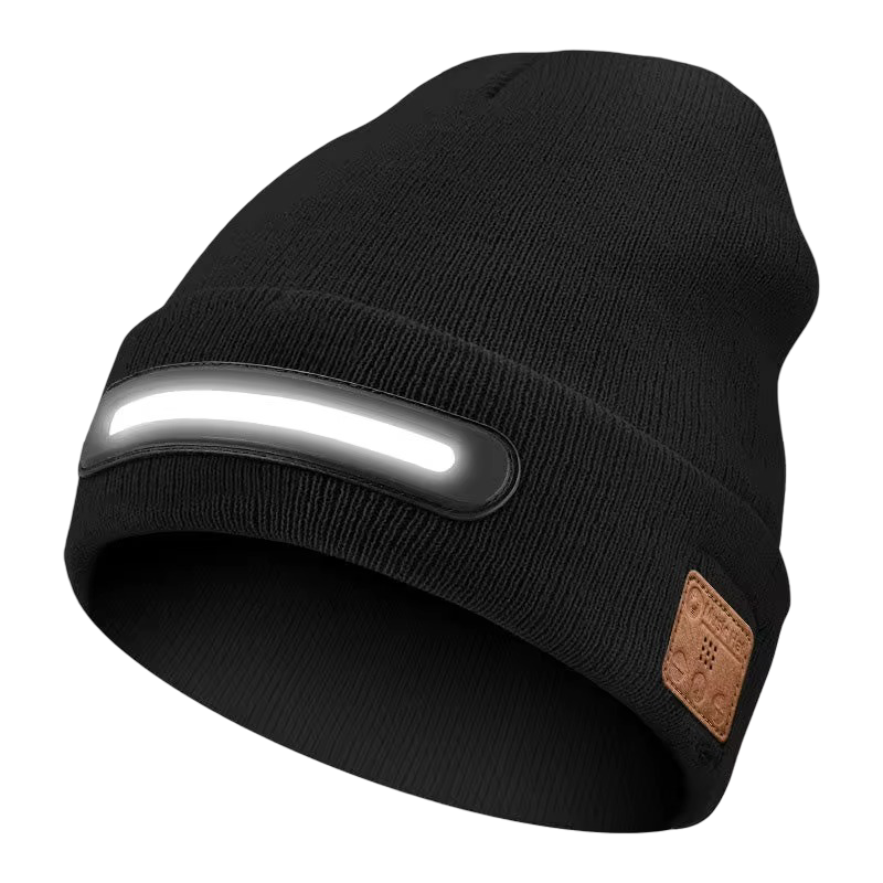 The Ultimate 3-in-1 Wireless Beanie