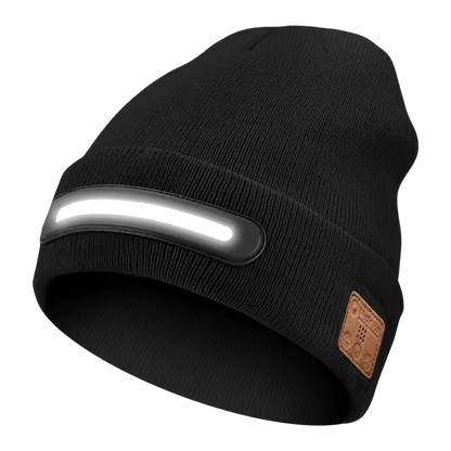 The Ultimate 3-in-1 Wireless Beanie