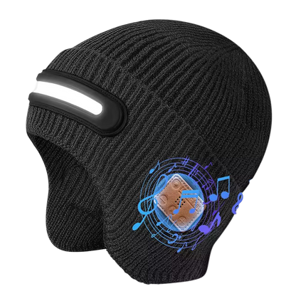 The Ultimate 3-in-1 Wireless Beanie